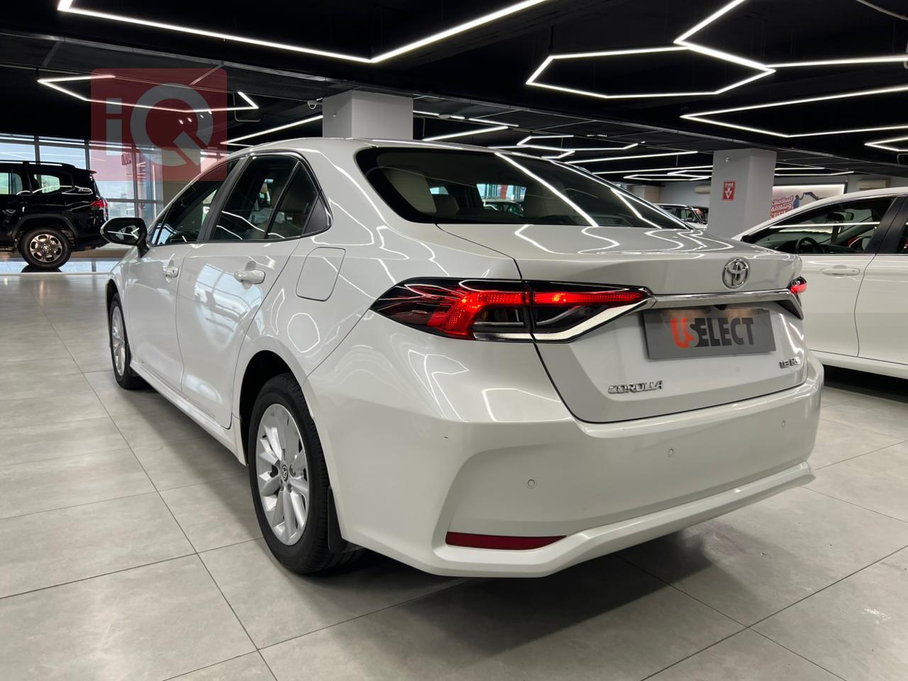 تويوتا كورولا